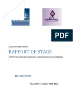 Rapport BAM-Settat PDF