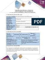 Paso 2 - Resignificar y Conceptualizar Individual de La Unidad 1