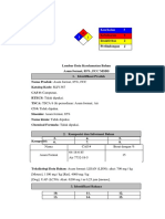 Material Safety Data Sheet Asam Formiat.docx