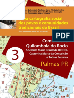 03 Comunidade Quilombola Rocio