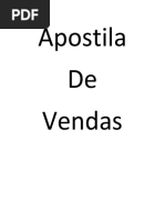 Apostila SPIN Selling