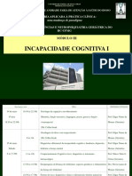 Incapacidade Cognitiva I