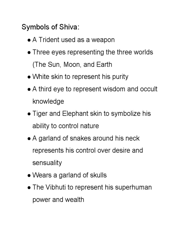Symbols | PDF | Travel | Religion & Spirituality