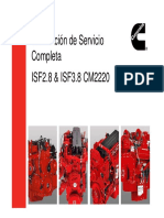 ISF Combo V1.0 Español