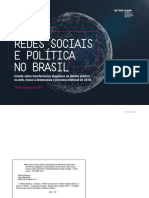 Robos Redes Sociais Politica FGV Dapp