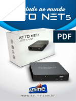 Manual Atto Net 5