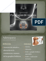 patologias
