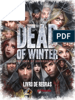 Dead of Winter - Manual em Português