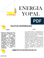 Energia Yopal