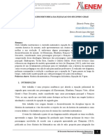 Abordagem História Da Equação de 2º Grau