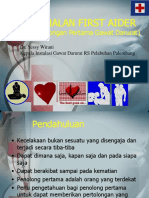 Pengenalan First Aid