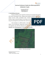 Pemetaan Gambut Dan Hidrotopografi PDF