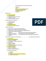 Banco de Preguntas y Repuestas de Matematicas Primero de Bachillerato