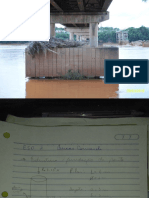 Tarefa 2 - Tensões e Deformações - Ponte Sobre o Rio Doce