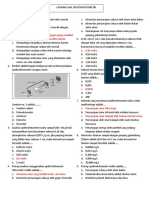 Latihan Soal Spektrofotometri