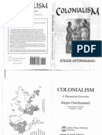 Osterhammel Colonialism PDF