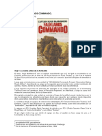 Resumen Falklands Commando