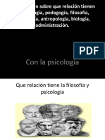 Investigación Sobre Que Relación Tienen La Sociología1