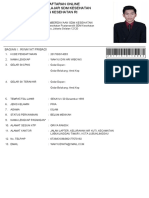 A. Print Out Biodata Peserta Tubel Dalam Sistem Informasi Tubel Online PDF