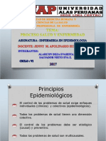 Epidemiologia Expo