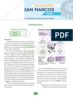 Examen de San Marcos Domingo