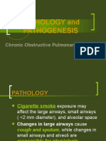 Pathology and Pathogenesis of Copd