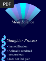 Lamb Meat Yield and Cutting Guide | PDF | Lamb And Mutton | Animal Killing