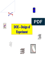 DOe Minitab PDF