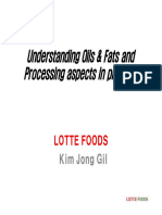 Understanding Oils Fats Processing Aspects Practice KimJongGil POTS Korea 2015 P1 PDF