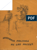 Víctor Daniel Bonilla - Historia Política de Los Paeces