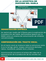 VTDemo Vocales (Flyer)