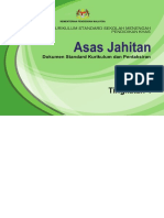 DSKP KSSM Pendidikan Khas Asas Jahitan Tingkatan 1-2 PDF