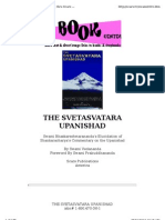 Bhaskareshwarananda-SvetasvataraUpa