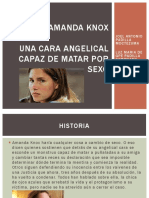 Amanda Knox Caso