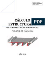 Calculo Estructural II - Final