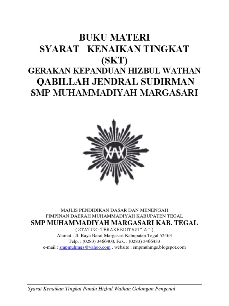 00 Buku Saku HW Edit | PDF