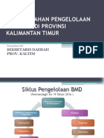 OPTIMALKAN PENGELOLAAN ASET BMD DI KALTIM