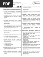 Download Portugus - Caderno de Resolues - Apostila Volume 2 - Pr-Universitrio - port2 aula10 by Portugus Caderno de Resolues SN3591841 doc pdf