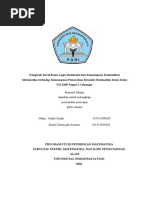 Download Pengaruh Kecerdasan Intrapersonal Terhadap Prestasi Belajar Matematika Siswa by Ababil Komara SN359185049 doc pdf