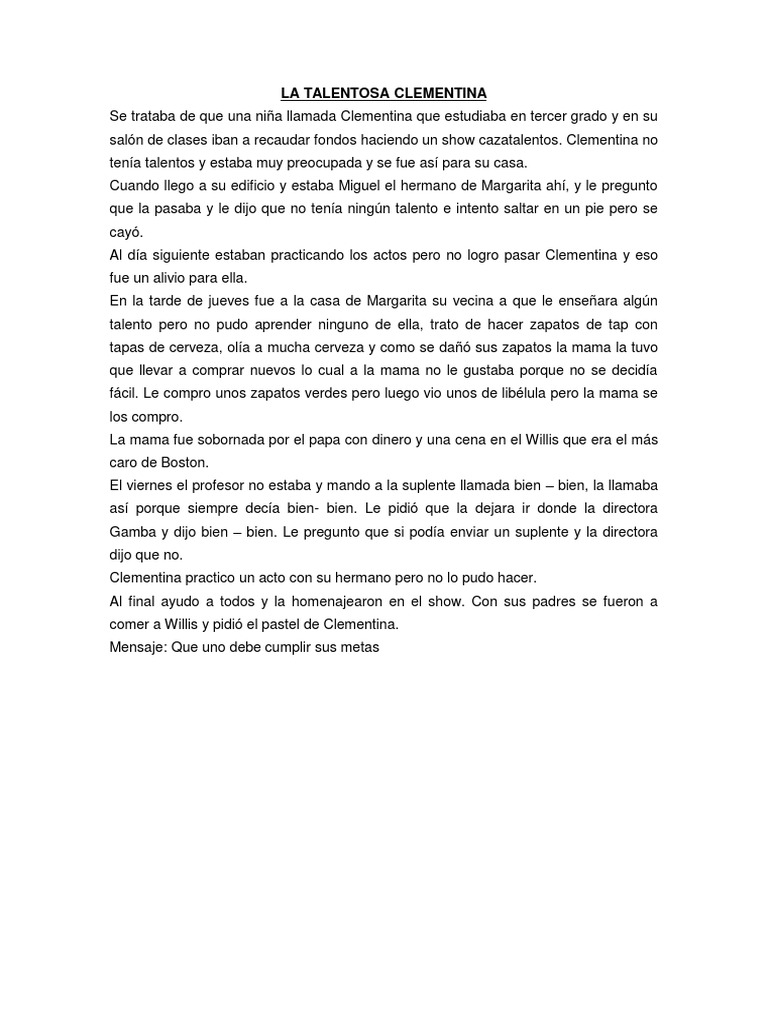 Resumen de 