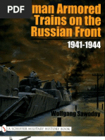 Download German Armored Trains on the Russian Front 1941-1944 by MAPBNH SN35918542 doc pdf