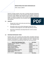 Kertas Kerja Permohonan Pembelian Audio