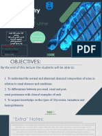 2 Chemical Examination