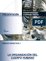 UD1 Anatomofisiología y Patologías Básicas