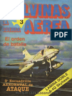 Malvinas La Guerra Aerea Nº3 PDF