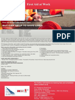 First Aid at Work PDF