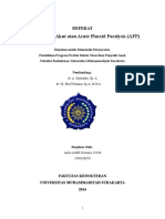 Acute Flaccid Paralysis2.doc