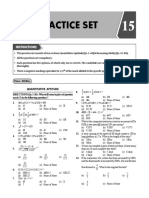 20 Practice Sets Workbook For IBPS-CWE RRB Officer Scale 1 Preliminary Exam.2.15