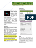 Acidificante Acido Tartarico PDF