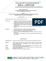 SK Panduan Perlindungan Kekerasan Fisik STD 1.4